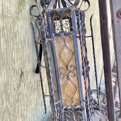 Sale Photo Thumbnail #318: Vintage Spanish style gothic