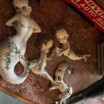 Sale Photo Thumbnail #104: Mermaids 
