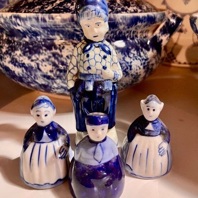 Delft blue 
