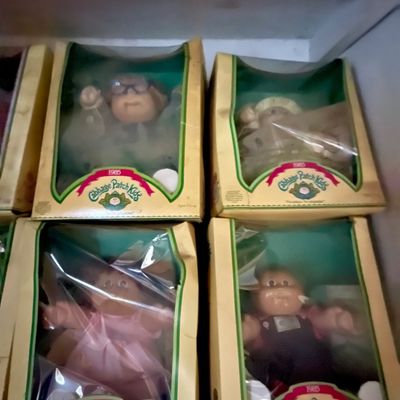 Sale Photo Thumbnail #272: Cabbage patch 