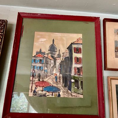 Sale Photo Thumbnail #185: Art 