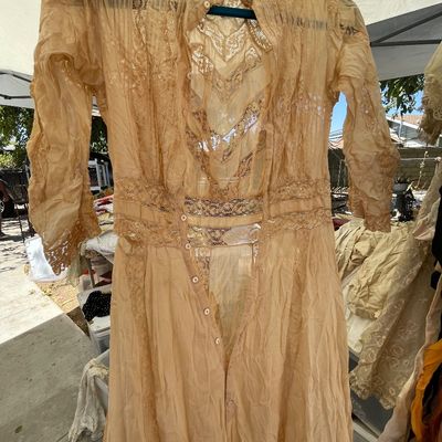 Sale Photo Thumbnail #227: Historic clothing 