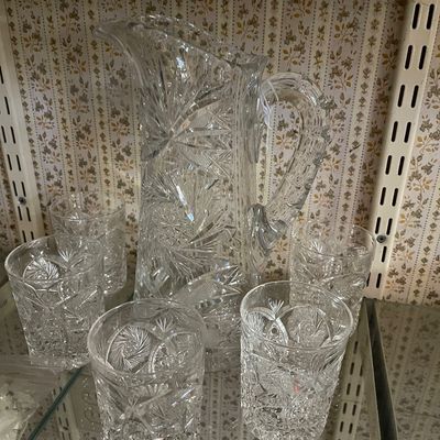 Sale Photo Thumbnail #243: Crystal