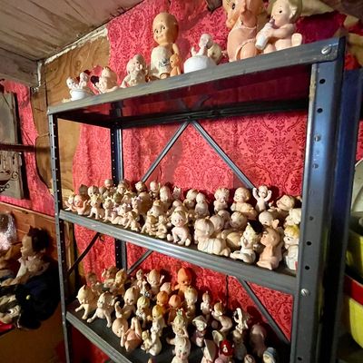 Sale Photo Thumbnail #546: Kewpie dolls