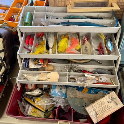 Sale Photo Thumbnail #443: Fishing 