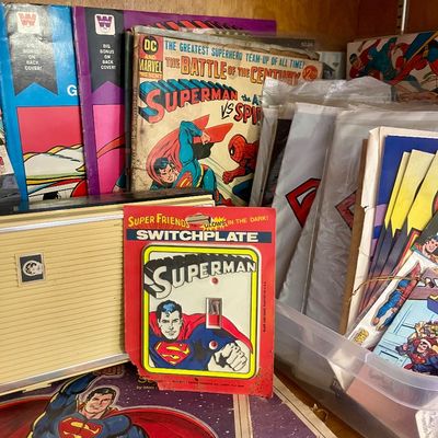 Sale Photo Thumbnail #375: Superman 
