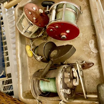 Sale Photo Thumbnail #429: Reels 
