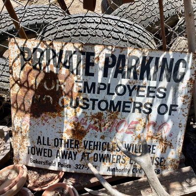 Sale Photo Thumbnail #311: Signs 
