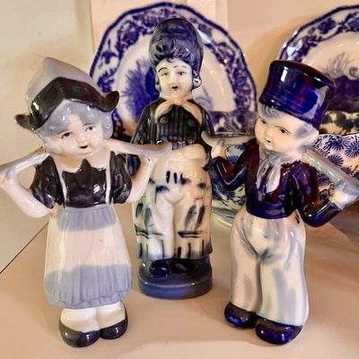 Delft blue 