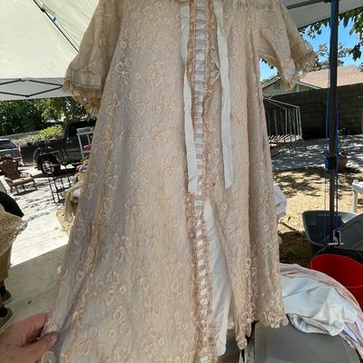 Sale Photo Thumbnail #216: Historic clothing 