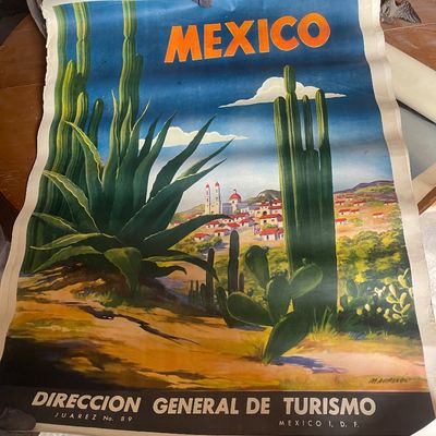 Sale Photo Thumbnail #488: Posters