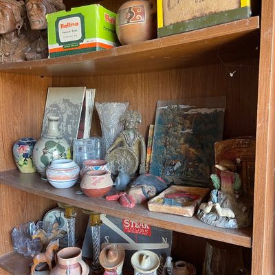 Pottery 