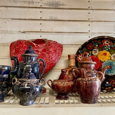 Tea sets 