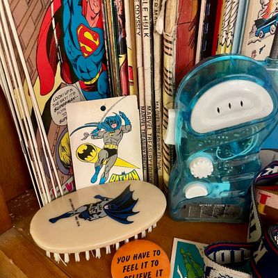 Sale Photo Thumbnail #373: Vintage Batman 