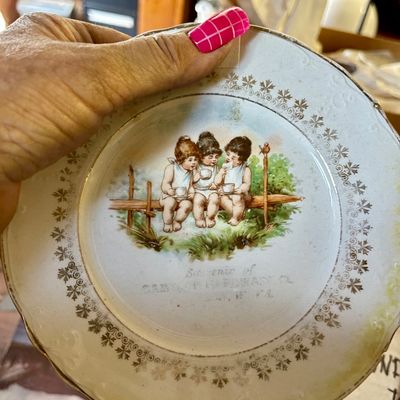 Sale Photo Thumbnail #297: Plates 