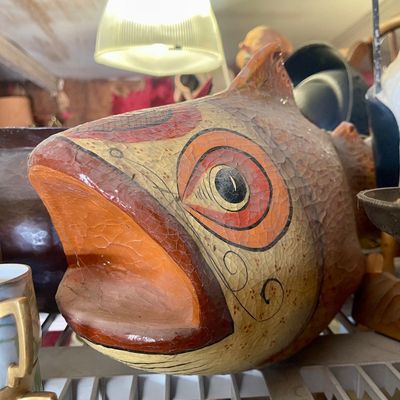 Sale Photo Thumbnail #380: Fish 