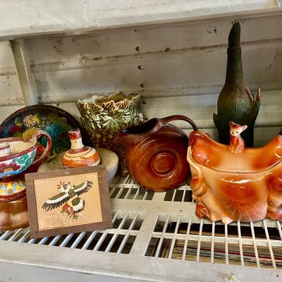 Pottery