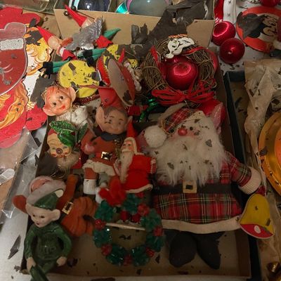 Holiday vintage 
