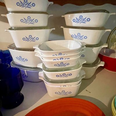Corning ware 