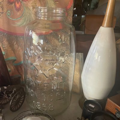 Mason jar 