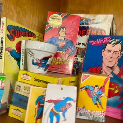 Sale Photo Thumbnail #372: Vintage Superman 