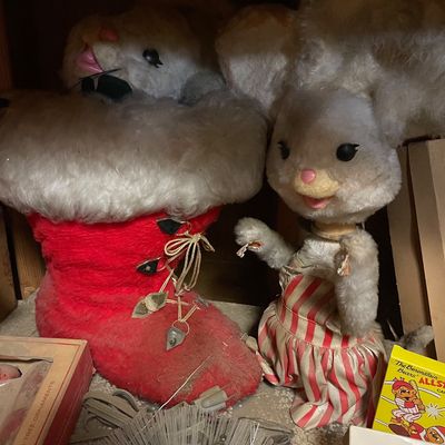 Holiday vintage 
