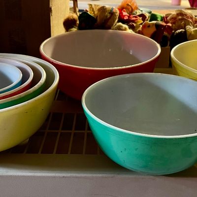Pyrex