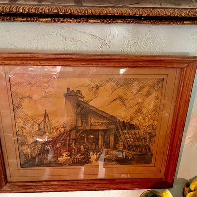 Sale Photo Thumbnail #183: Art 
