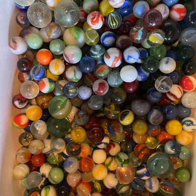 Sale Photo Thumbnail #561: Marbles