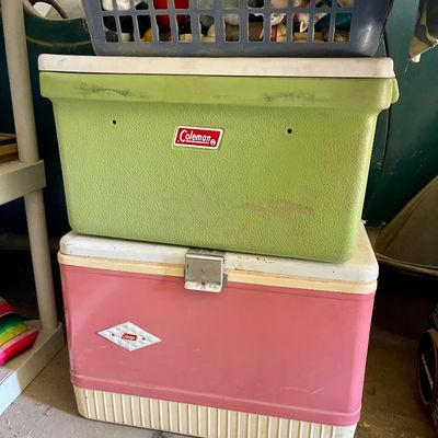 Sale Photo Thumbnail #433: Vintage Coleman 