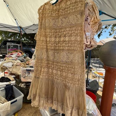 Sale Photo Thumbnail #217: Historic clothing 