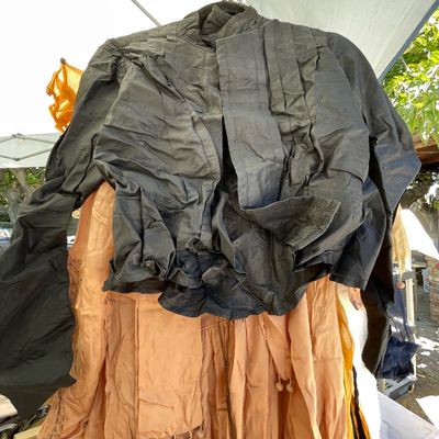 Sale Photo Thumbnail #225: Historic clothing 