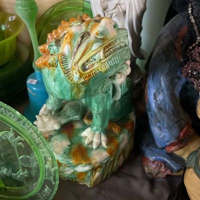 Sale Photo Thumbnail #671: Asian dragon 