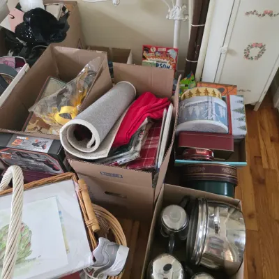 Estate sale photo
