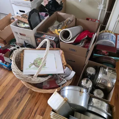 Estate sale photo