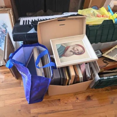 Estate sale photo