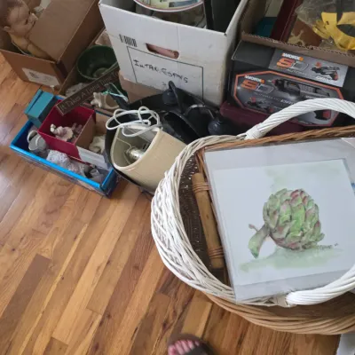 Estate sale photo