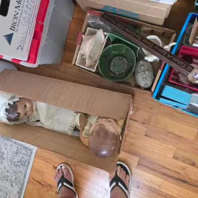 Estate sale photo