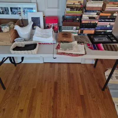 Estate sale photo