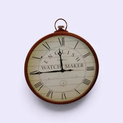 TJ220 Howard Miller Wall Clock