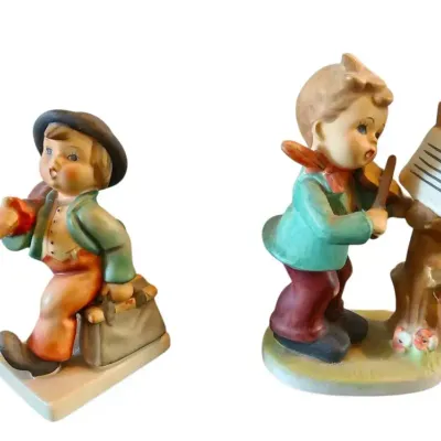 TJ112 Goebel & Hummel Figurine