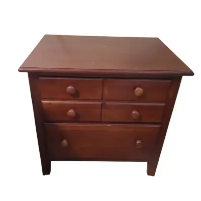 TJ265 Drexel Night Stand 
