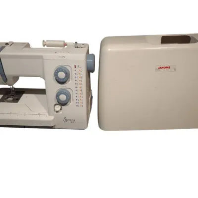 TJ267 Janome Sewist 525S Sewing Machine
