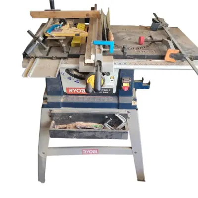TJ261 Ryobi 10" Portable Table Saw