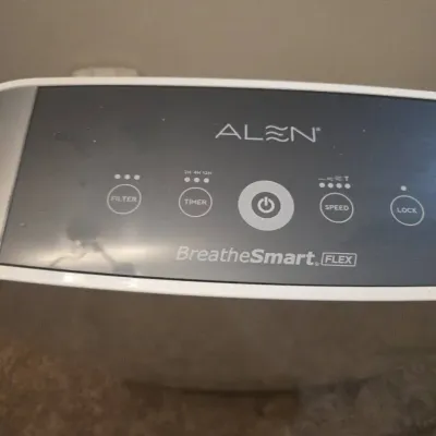 Alen breathesmart flex air purifier like new