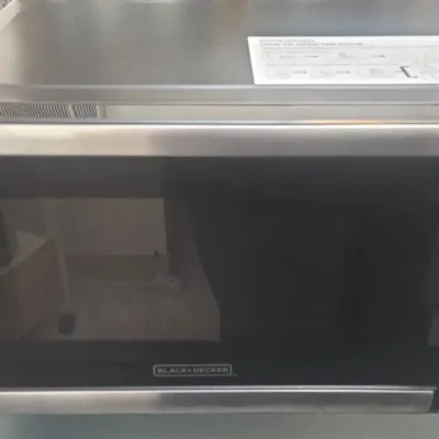 Black decker em720cb7 digital microwave oven