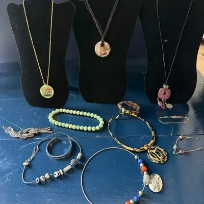 Mesmerizing Medallions And More!