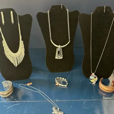 Costume Jewelry With Styles For Miles!