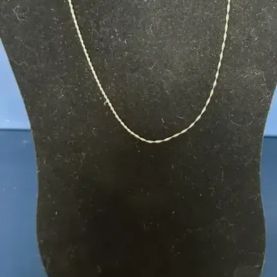 Gorgeous Gold-Plated Sterling! 