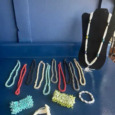 Bead Enthusiasts Welcome!